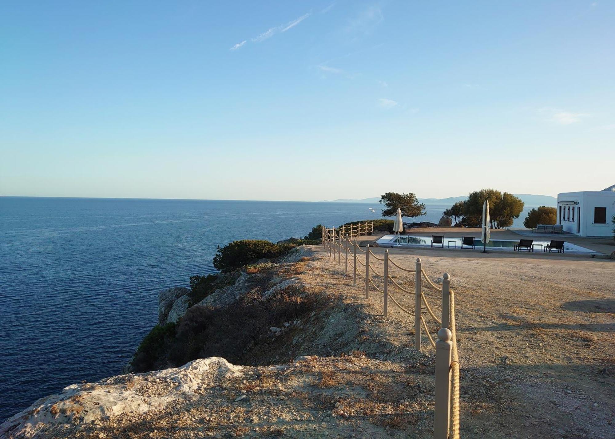 My Way Kavos Villa Agia Marina  Eksteriør bilde